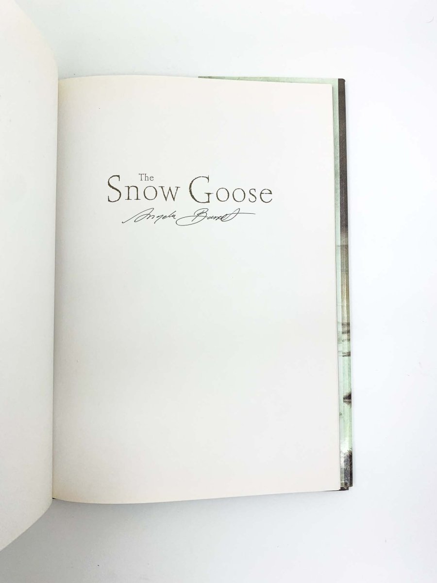 Gallico, Paul - The Snow Goose - SIGNED | image3