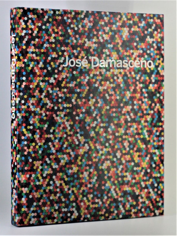 Garcia, Aurora - Jose Damasceno | front cover