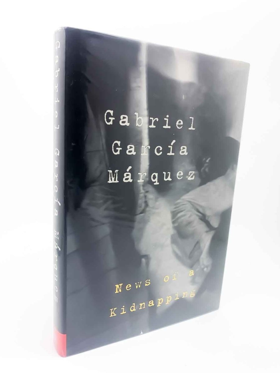 Garcia Marquez, Gabriel - News of a Kidnapping | image1