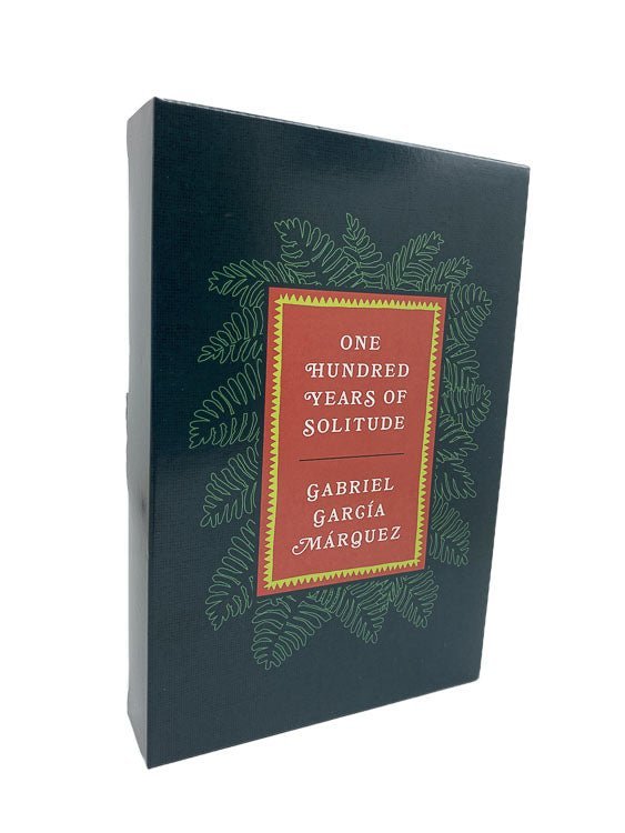 Garcia Marquez, Gabriel - One Hundred Years of Solitude - Deluxe Gift Edition | image1
