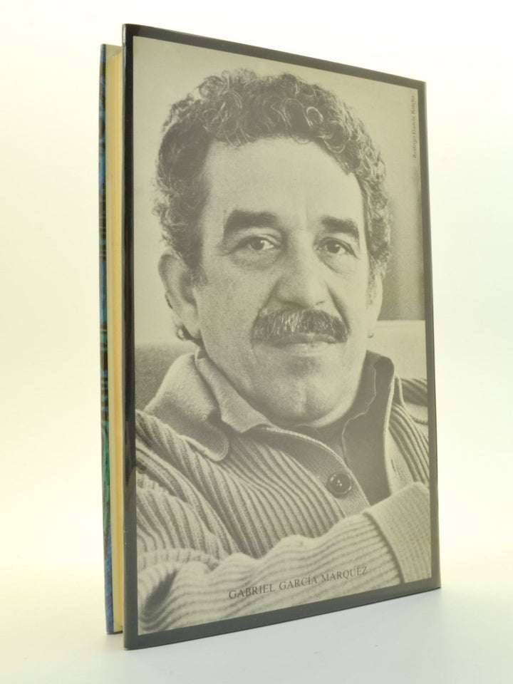 Garcia Marquez, Gabriel - The Autumn of the Patriarch | back cover