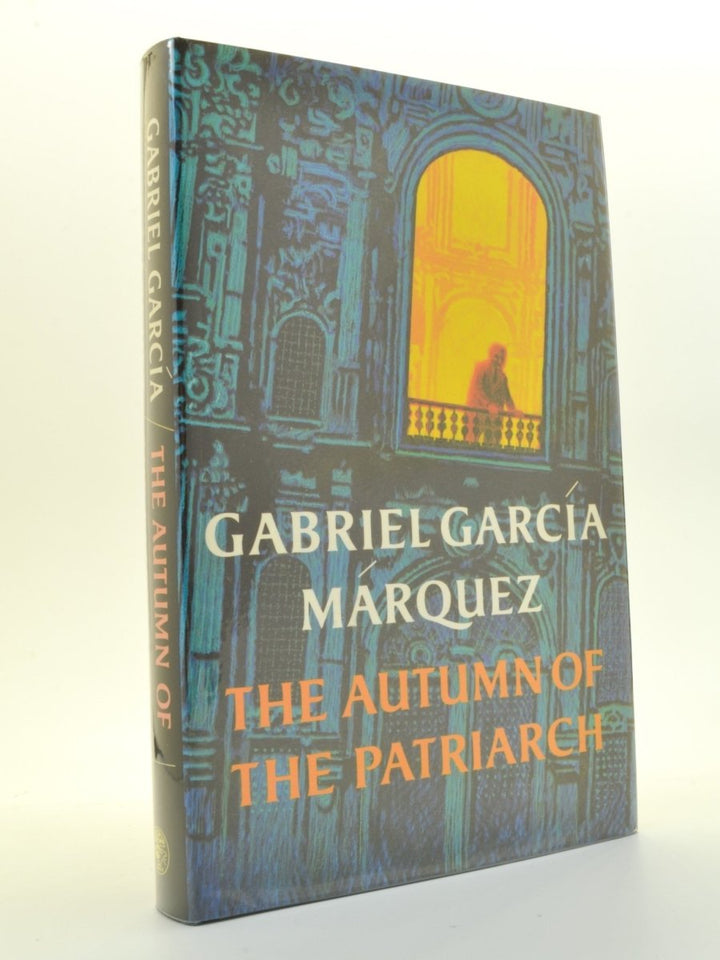 Garcia Marquez, Gabriel - The Autumn of the Patriarch | front cover