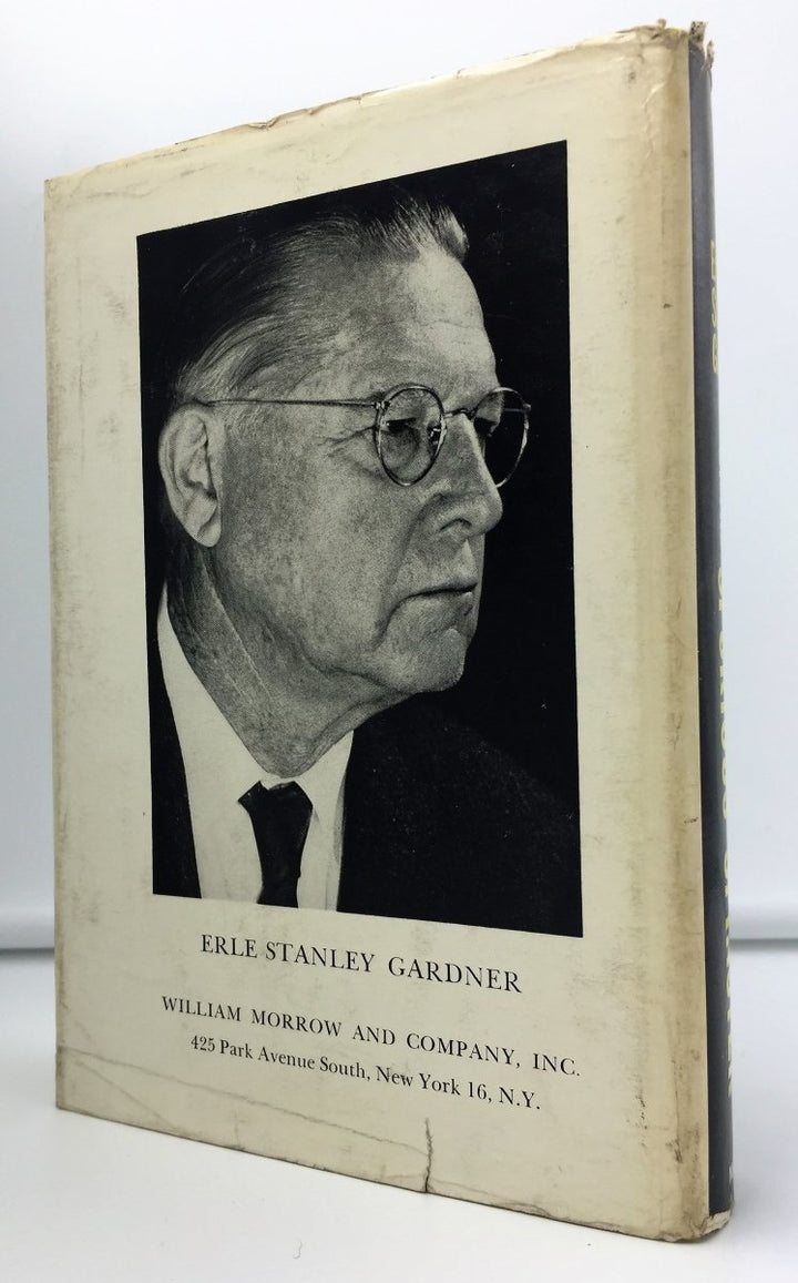 Gardner, Erle Stanley - The Case of the Spurious Spinster | back cover