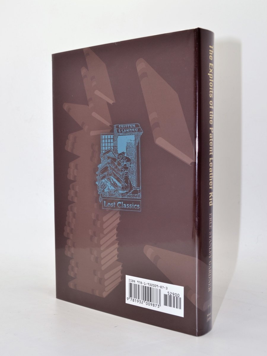 Erle Stanley Gardner 洋書 10冊セット 古書 ☆発送日注意 Erle Stanley Gardner - The Exploits of the Patent Leather Kid