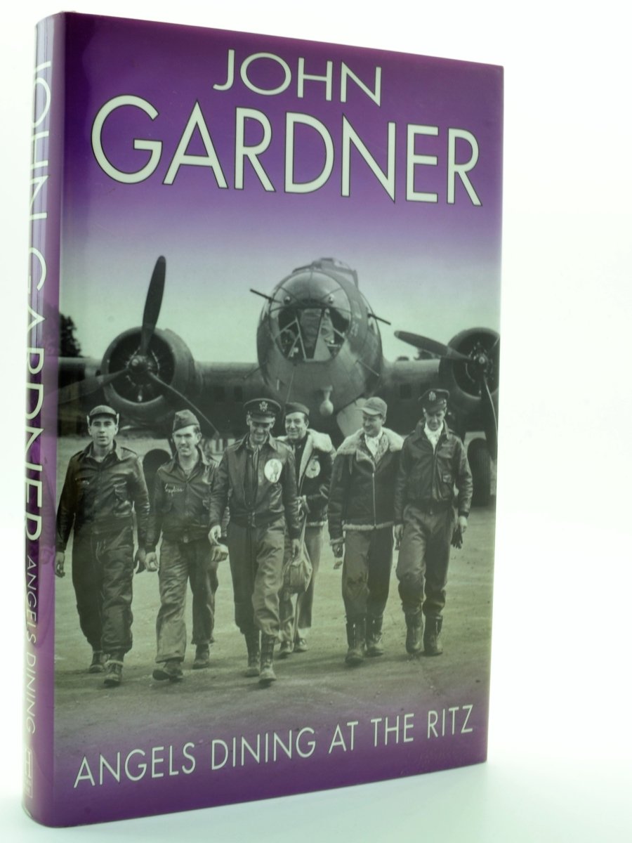 Gardner, John - Angels Dining at the Ritz | front cover