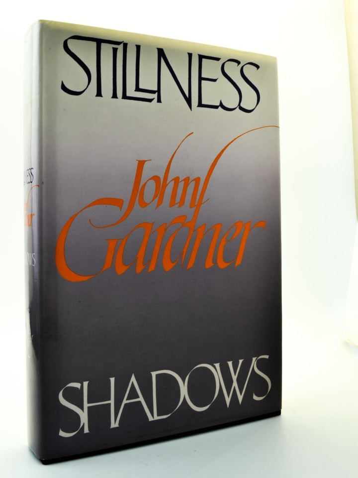 Gardner, John - Stillness and Shadows | front cover