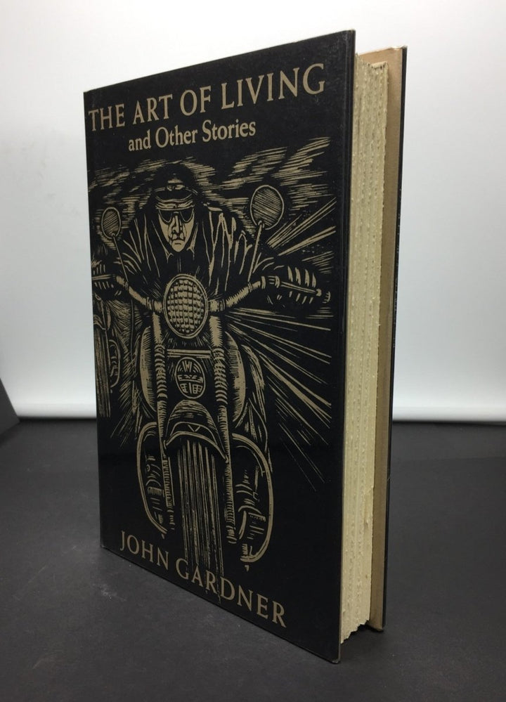 Gardner, John - The Art of Living | front cover