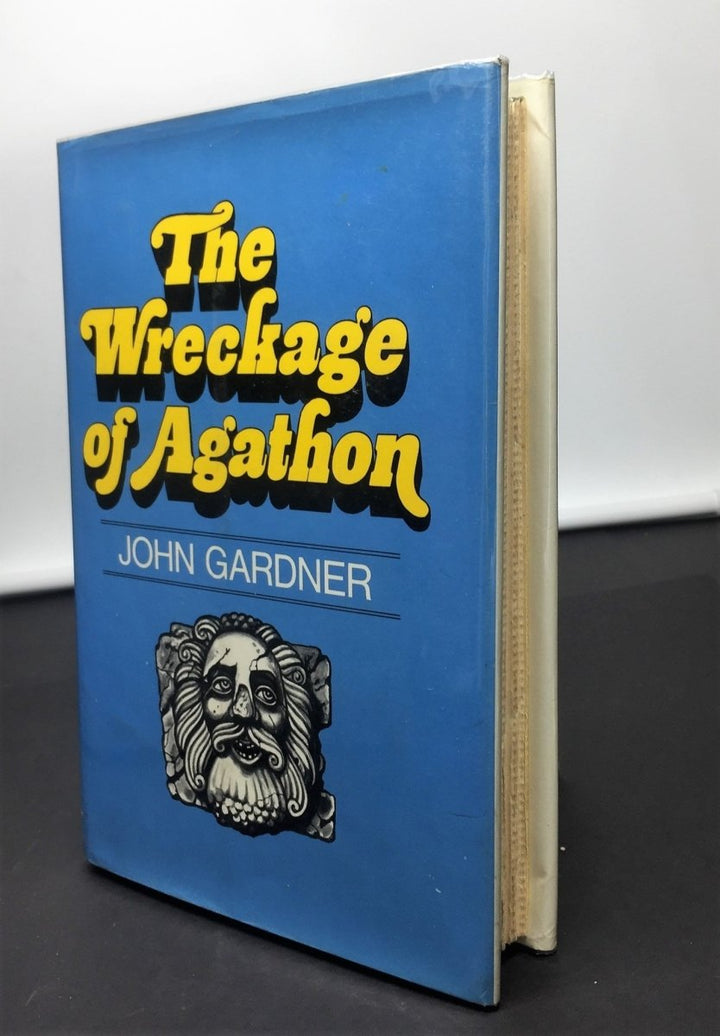 Gardner, John - The Wreckage of Agathon | front cover