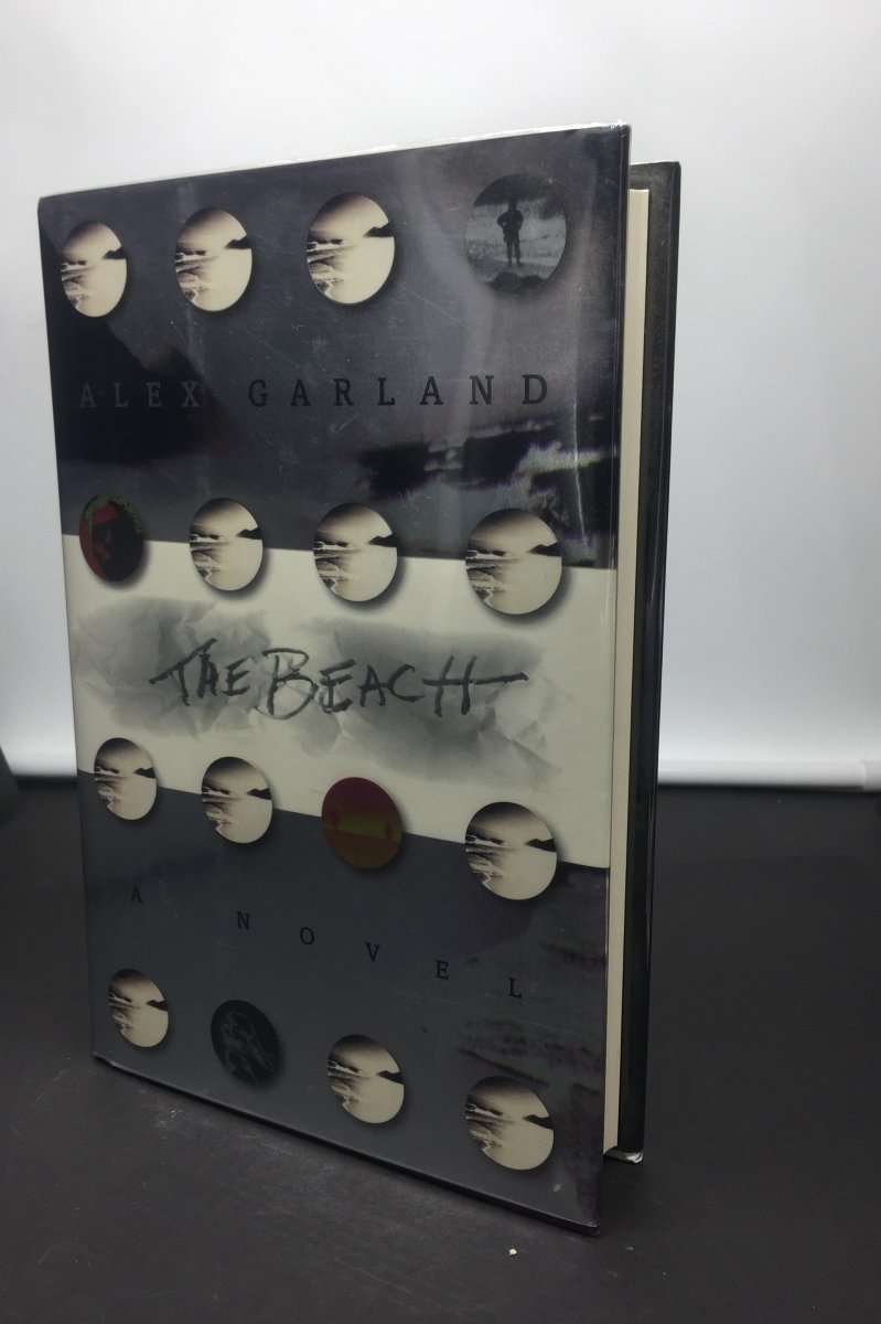 Garland, alex - The Beach | front cover