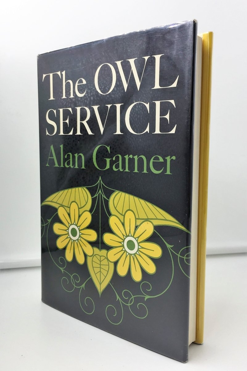 Garner, Alan | front cover