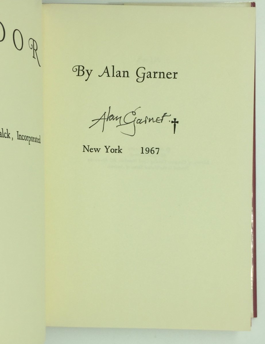 Garner, Alan - Elidor | sample illustration