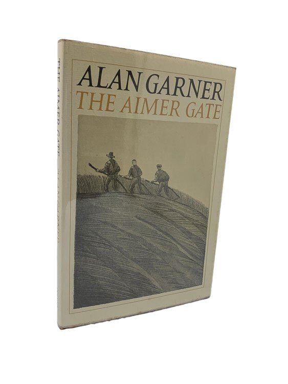 Garner, Alan - The Aimer Gate - SIGNED | image1