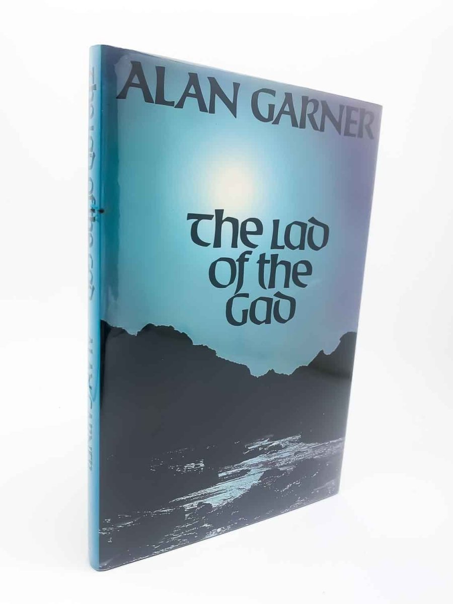 Garner, Alan - The Lad of the Gad | image1