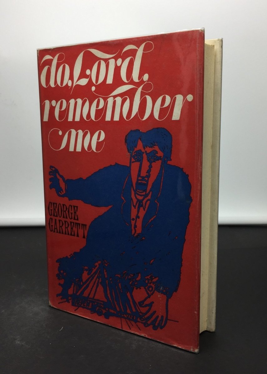 Garrett, George - Do, Lord, Remember Me | front cover