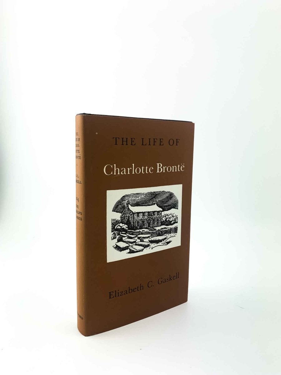 Gaskell, Elizabeth C. - The Life of Charlotte Bronte | image1