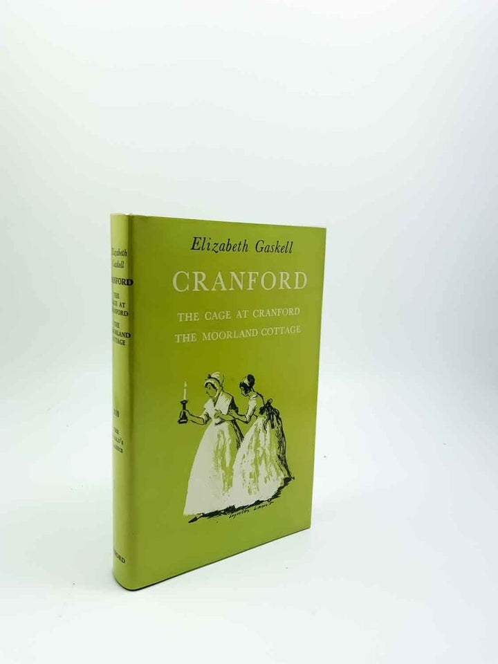 Gaskell, Elizabeth - Cranford, The Cage at Cranford, The Moorland Cottage | image1