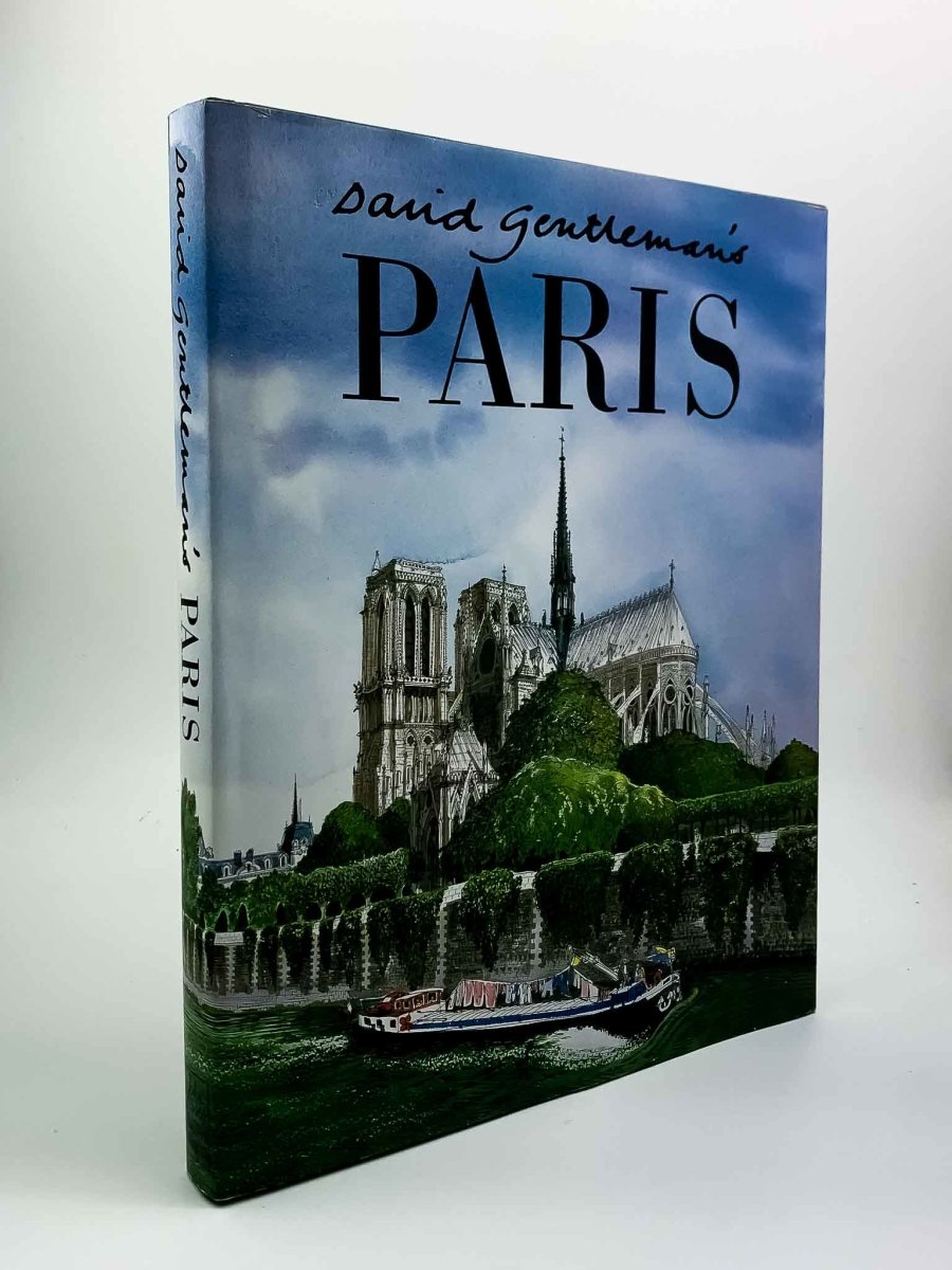 Gentleman, David - David Gentleman's Paris | image1