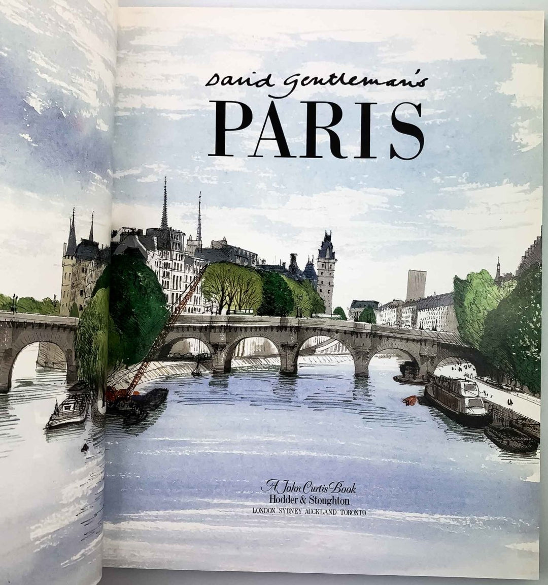 Gentleman, David - David Gentleman's Paris | image5