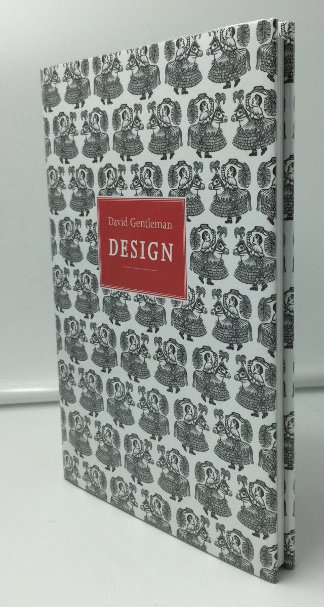 Gentleman, David - Design ( signed by Alan Bennett and David Gentleman ) | front cover