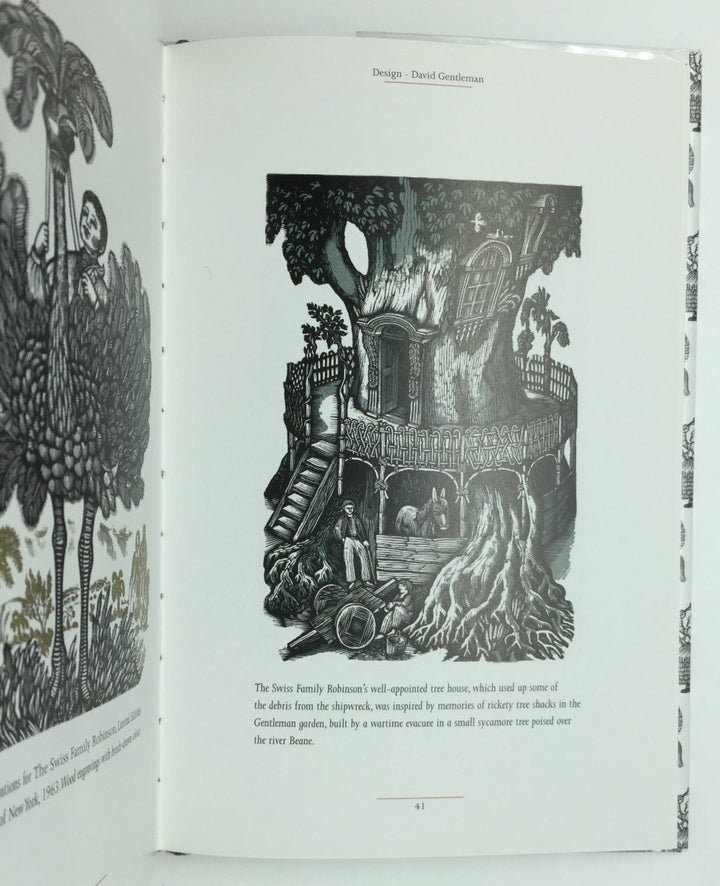 Gentleman, David - Design ( signed by Alan Bennett and David Gentleman ) | book detail 6