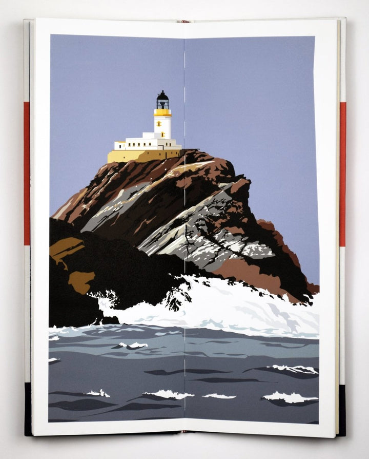 Gerry, Leslie - Lighthouse - SIGNED | image7