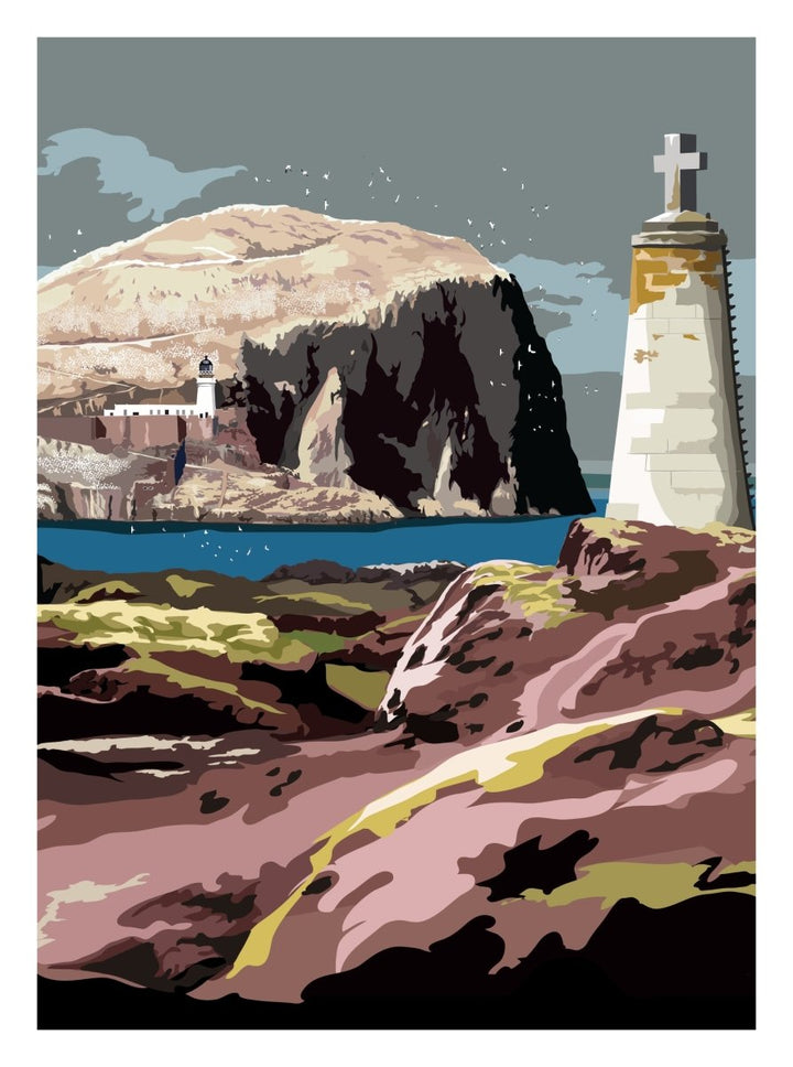 Gerry, Leslie - Lighthouse - SIGNED | image11
