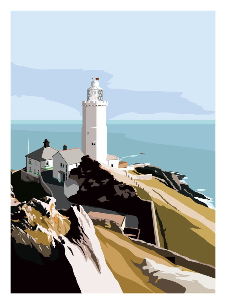 Gerry, Leslie - Lighthouse - SIGNED | image12