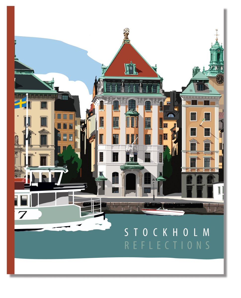 Gerry, Leslie - Stockholm Reflections | image2
