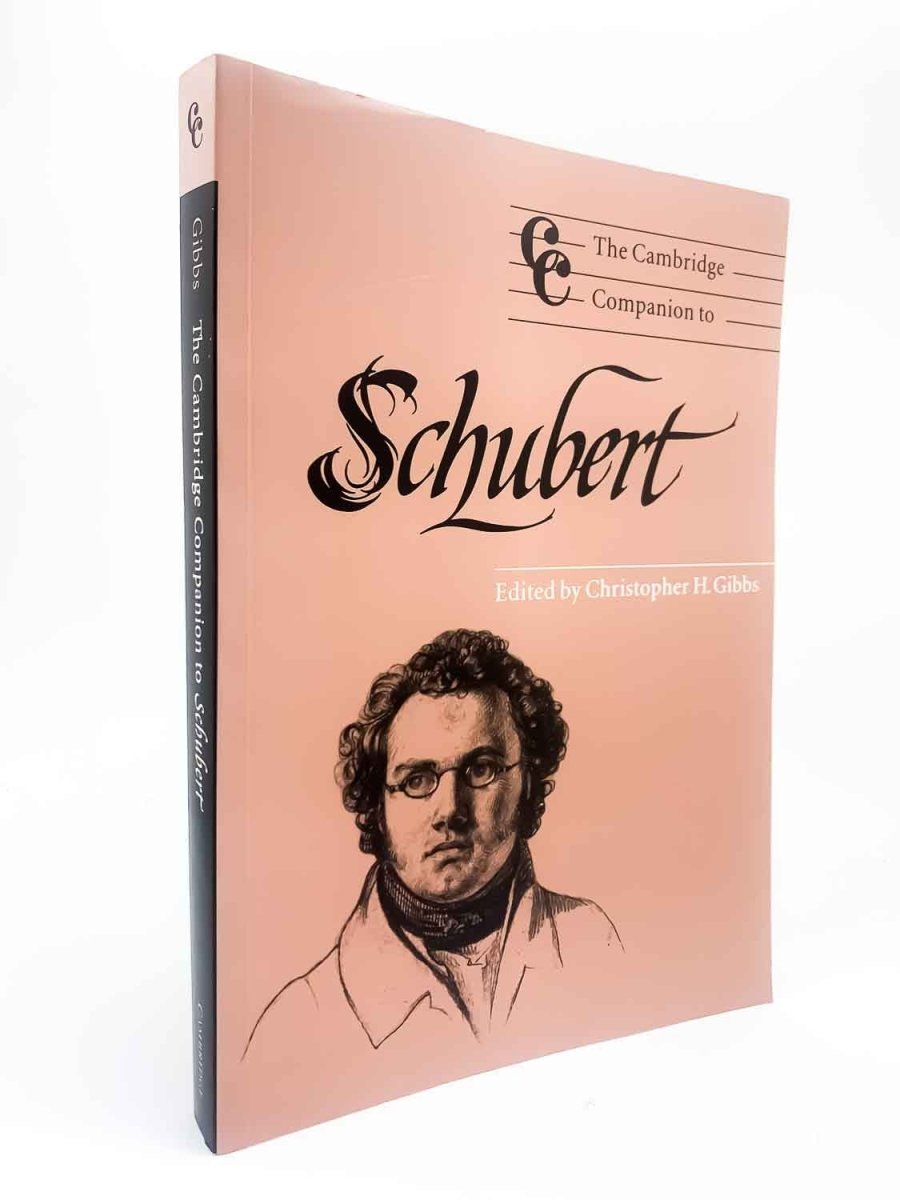 Gibbs, Christopher H ( Edits ) - The Cambridge Companion to Schubert | image1