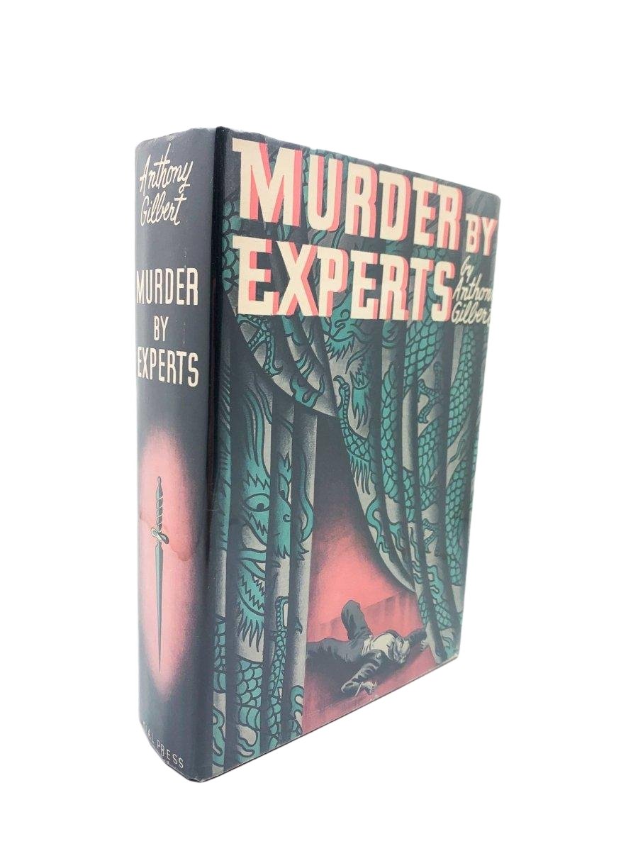 Gilbert, Anthony - Murder by Experts | image1