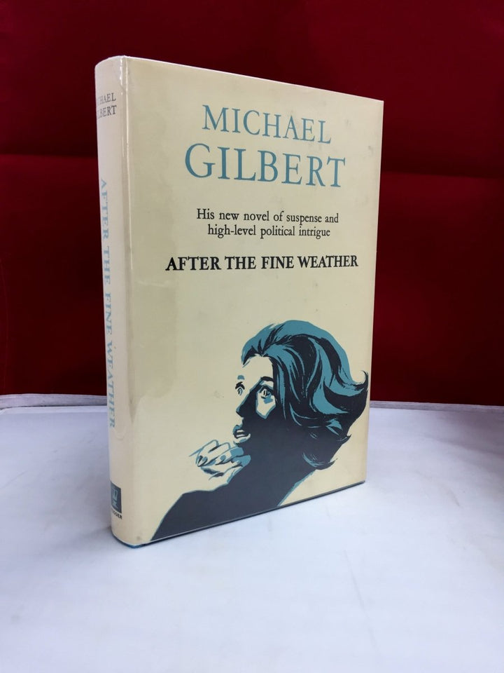 Gilbert, Michael - After the Fine Weather | front cover