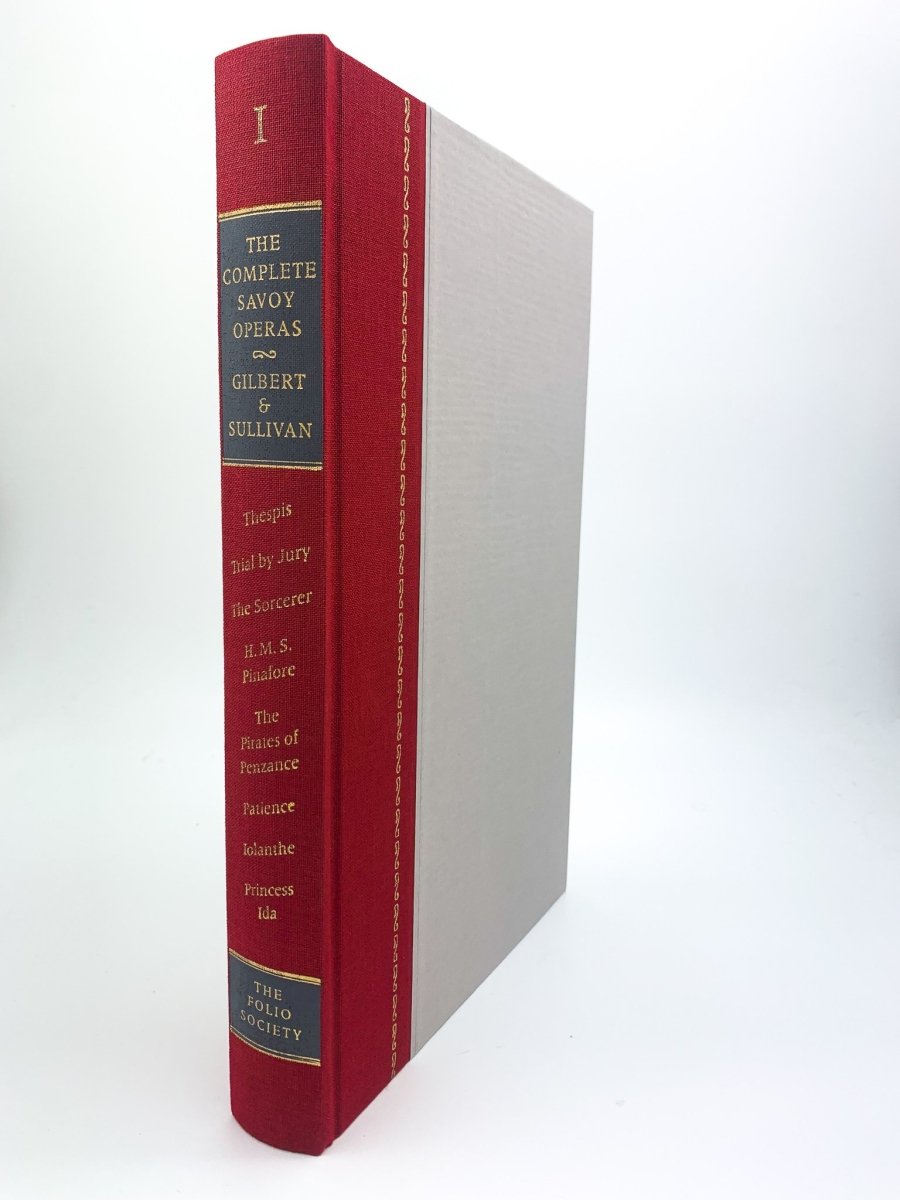 Gilbert, W. S. And Sullivan - The Complete Savoy Operas - 2 Volumes | image6