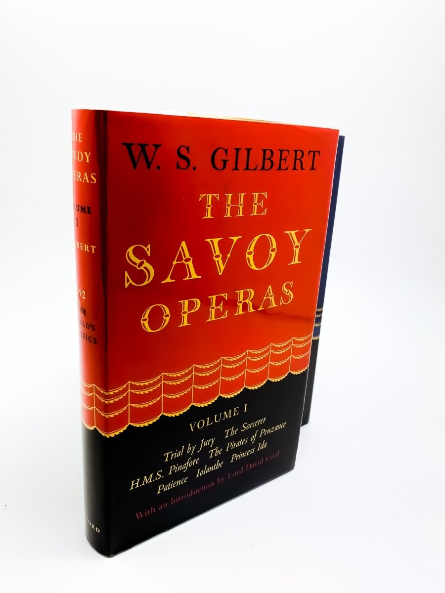 Gilbert, W S - The Savoy Operas | image3