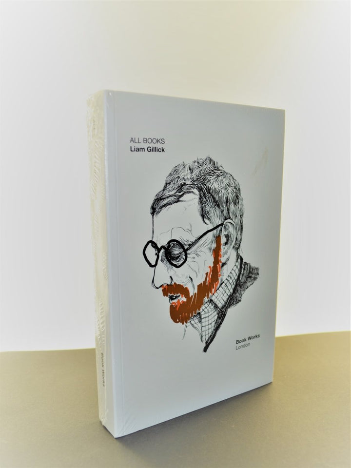 Gillick, Liam - All Books | front cover