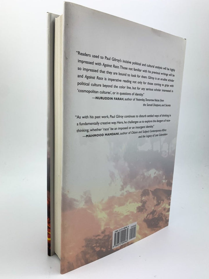 Gilroy, Paul - Against Race : Imagining Political Culture beyond the Color Line | image2