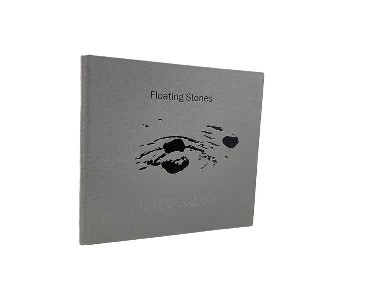 Lotte Glob Signed First Edition | Floating Stones | Cheltenham Rare Books