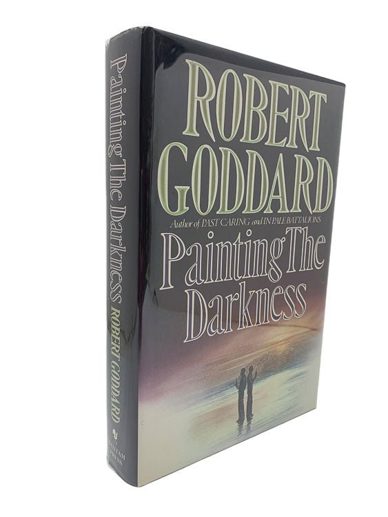 Goddard, Robert - Painting the Darkness | image1