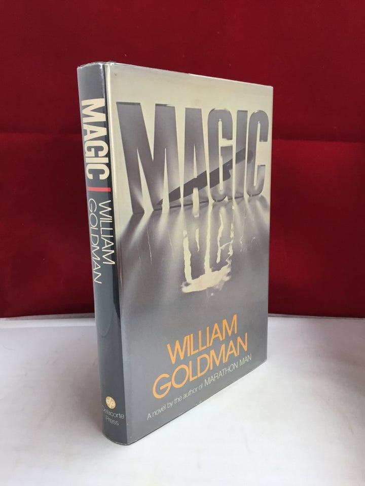 Goldman, William - Magic | front cover