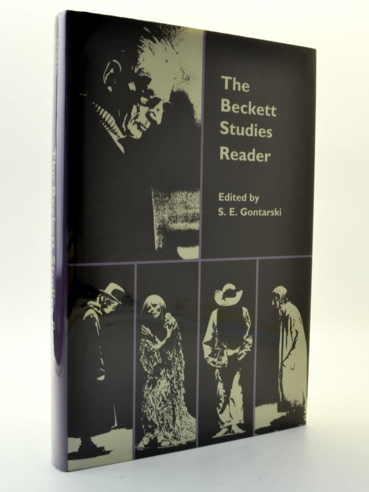 Gontarski, S E ( edits ) - The Beckett Studies Reader | front cover