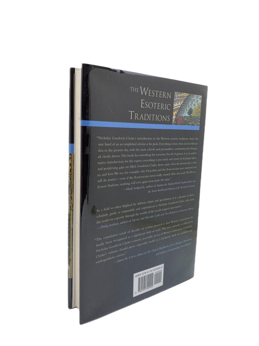 Nicholas Goodrick Nicholas Goodrick-Clarke | The Western Esoteric Traditions : A ...