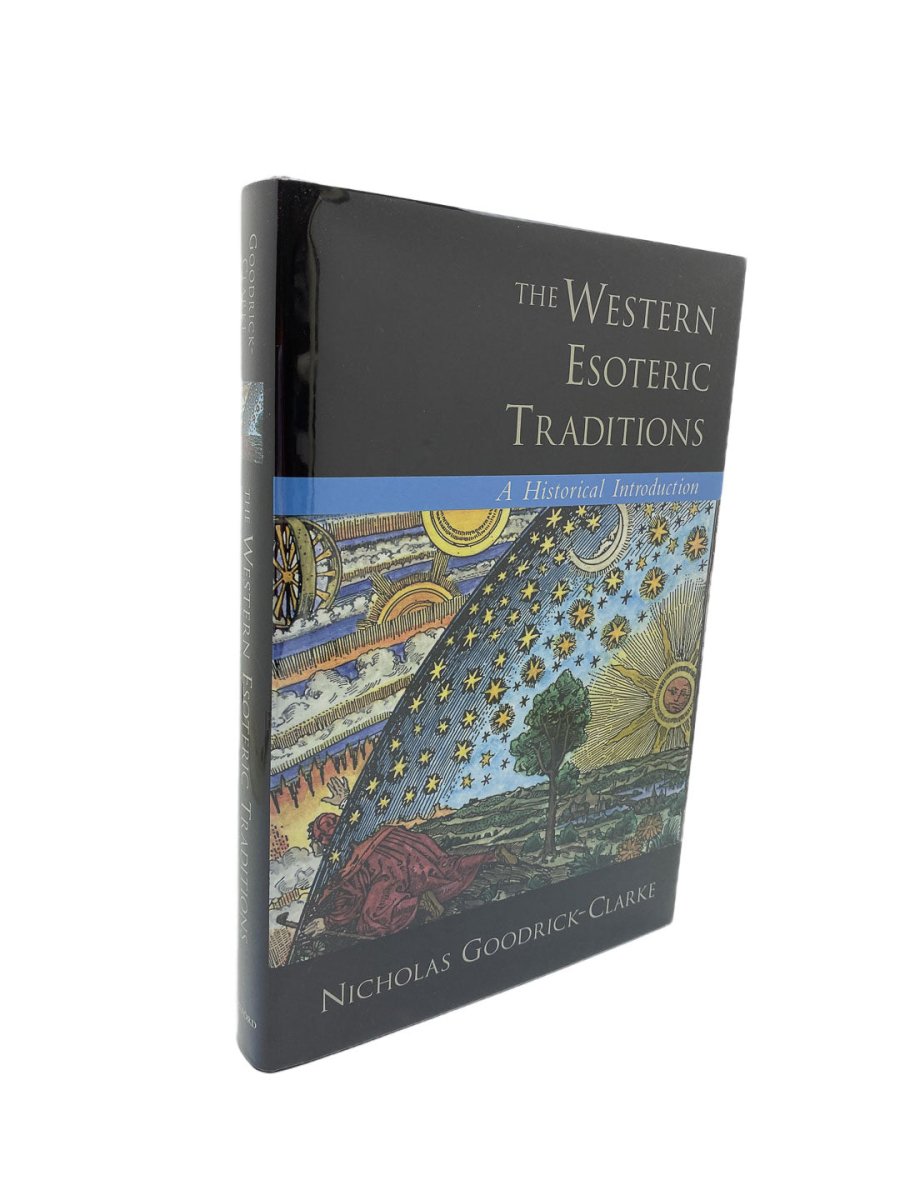 Nicholas Goodrick Nicholas Goodrick-Clarke | The Western Esoteric Traditions : A ...