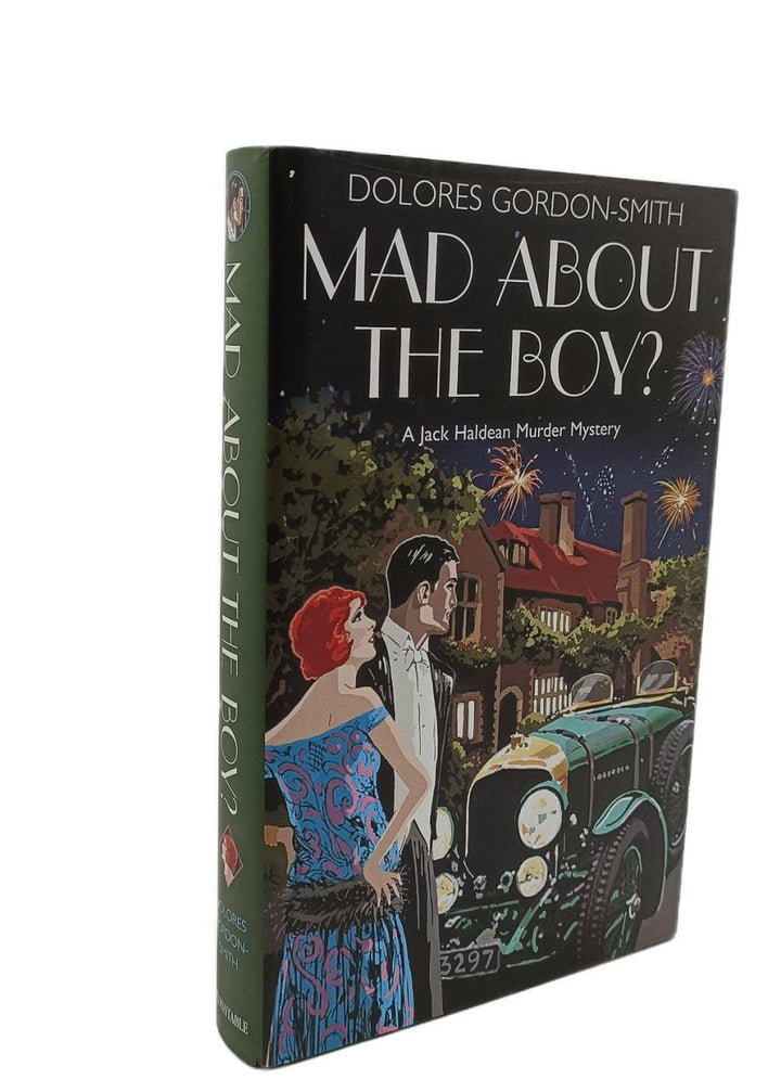 Gordon-Smith Dolores - Mad About the Boy ? - SIGNED | image1