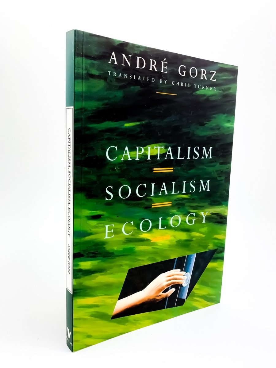 Gorz, Andre - Capitalism, Socialism, Ecology | image1