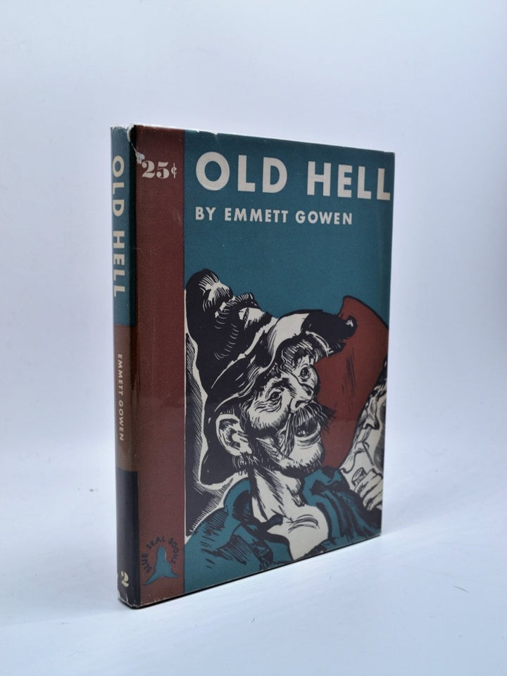 Gowen, Emmett - Old Hell | front cover