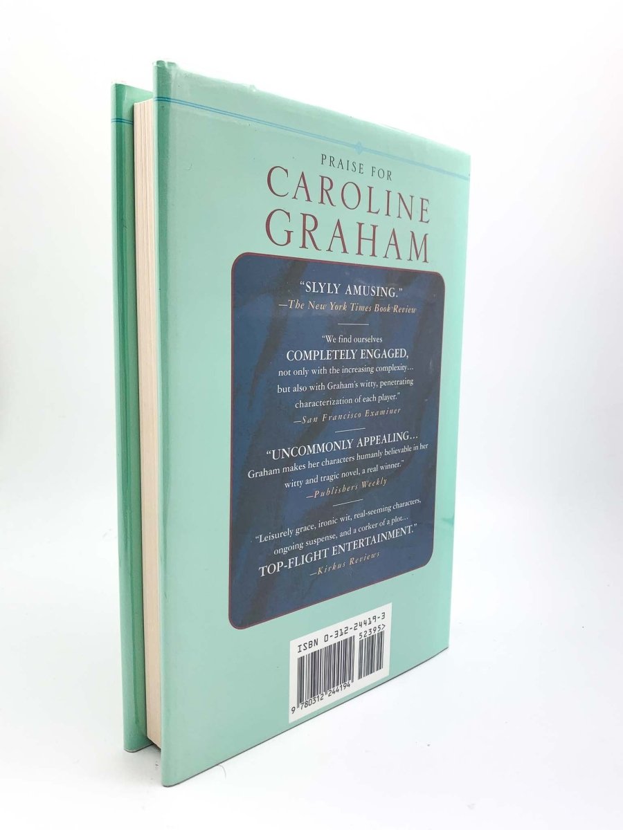 Graham, Caroline - A Place of Safety - SIGNED | image2