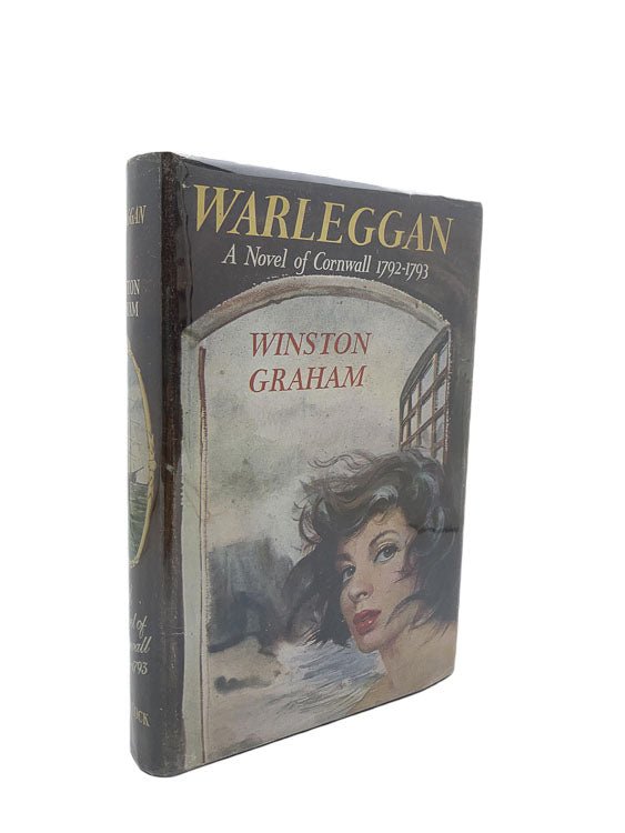 Graham, Winston - Warleggan | image1