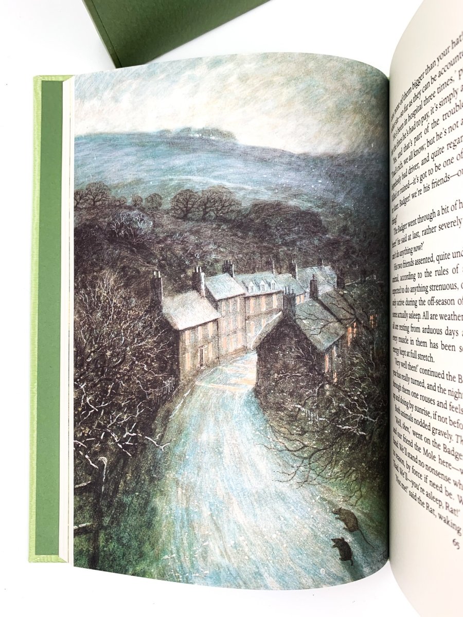 Grahame, Kenneth - The Wind in the Willows | image5