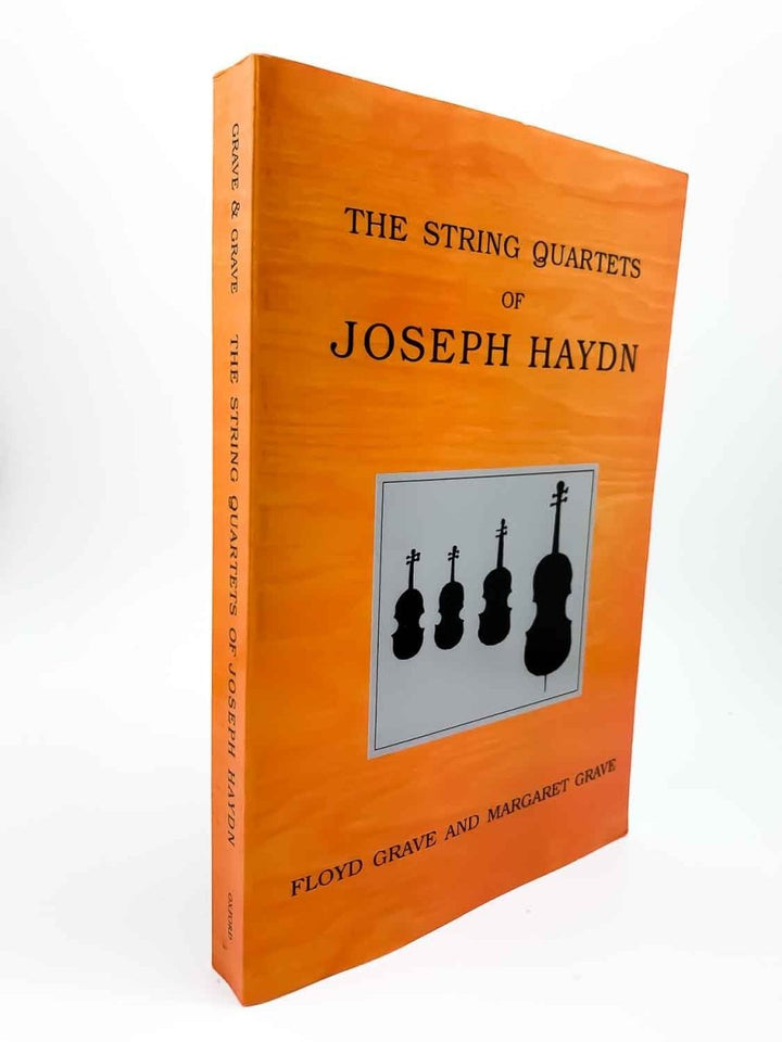 Grave, Floyd - The String Quartets of Joseph Haydn | image1