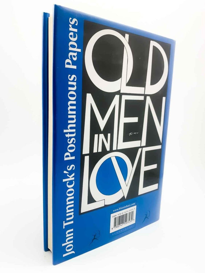 Gray, Alasdair - Old Men in Love - SIGNED | image2