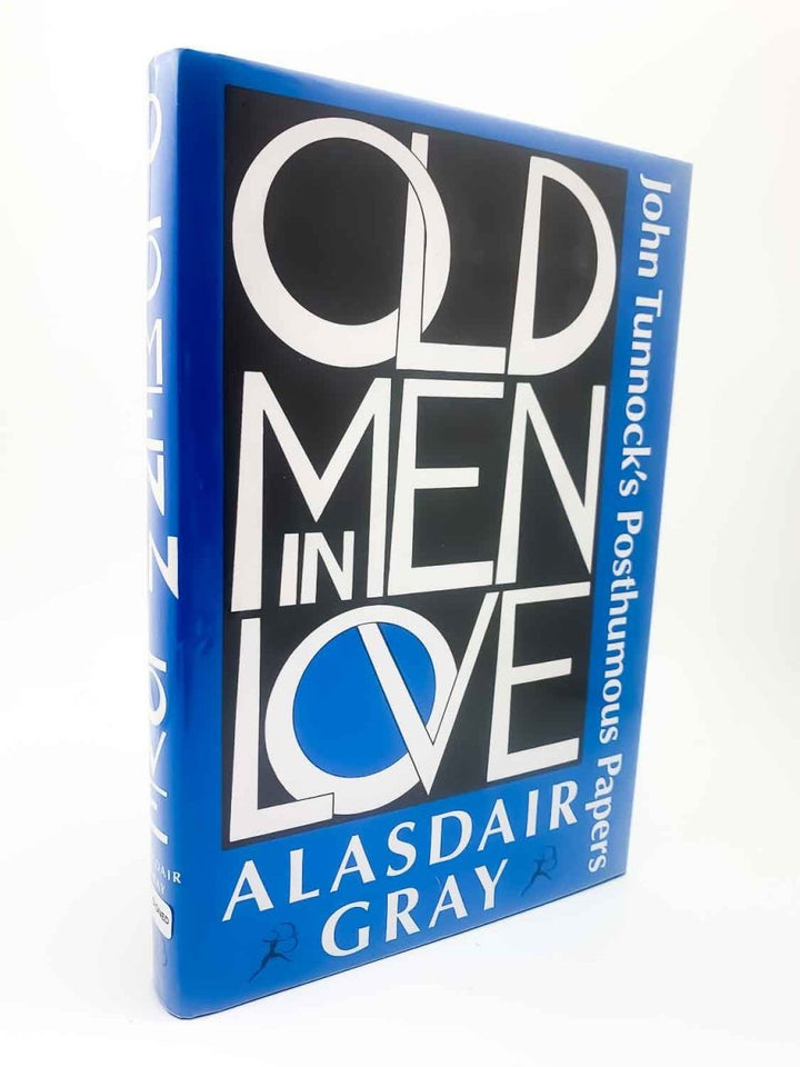 Gray, Alasdair - Old Men in Love - SIGNED | image1